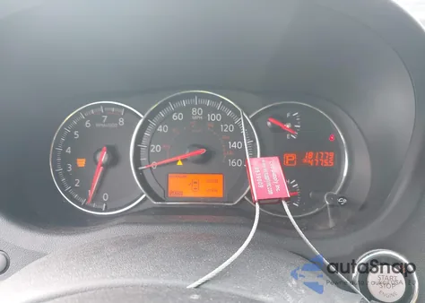 2011 Nissan Maxima 3.5 Sv z USA, uszkodzony, nr VIN 1N4AA5AP8BC864960